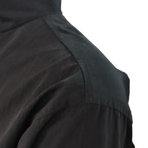 Custom Mens Nylon Tracksuit <b>Zip</b> Up Jacket Sweatsuit <b>Joggers</b> Set Embroidered Logo Casual Sportswear Windbreaker Suit For Men - Product Image 3