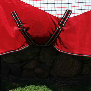 All Season Horse <b>Rug</b> Best Quality Waterproof Windproof Breathable 600D-1680D Ripstop Lightweight Polyester/Nylon Fabric Horse - Product Image 3