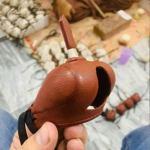 Chất Lượng Cao Cấp Tùy Chỉnh Steve Tait Phong Cách Mềm Da Falconry Hood Arab Phong Cách Đại Bàng Mũ Trùm Săn Bắn Trò Chơi Cuộc Gọi - Product Image 5