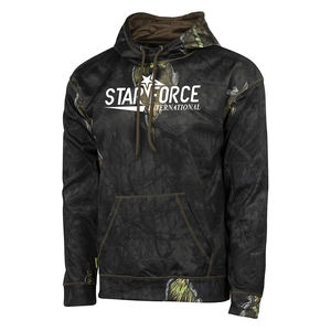 Sudaderas con capucha All over Digital Real Tree Impreso Camuflaje Sudadera con capucha Hombres Ropa Fabricante Caza Camo Sudadera con capucha Ropa de calle personalizada - Product Image 3