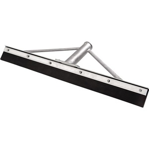 Aluminum <b>Squeegee</b> with 600 mm Wide Rubber Slider - Product Image 1