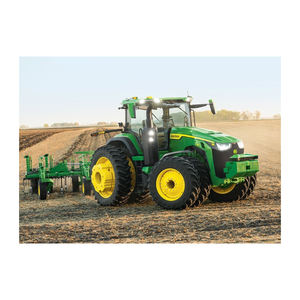 Tractor compacto John Deer 4066R de servicio pesado para agricultura, paisajismo y operaciones multitarea - Product Image 5