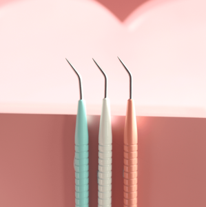 Eyelash <b>Lash</b> Lifting <b>Separator</b> Tool <b>Lash</b> Lifter in New Beautiful Pastel Colors Eco-Friendly Eyelash Lifting Separating Tool - Product Image 6