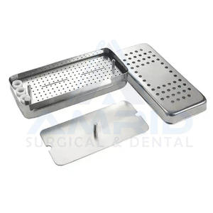 Caja de PRF GRF, Juego de Herramientas Quirúrgicas para Implantes Dentales, Paquete Profesional de 9 por amrid surgical instruments - Product Image 2