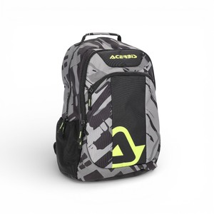 Alforja para Motocicleta de 15L, 600D, Poliéster Oxford, Marca Ziano Acerbis, con Logotipo B - Product Image 1