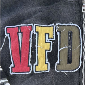 Sweat à capuche de luxe pour hommes avec strass solides avec design de diamant étincelant hiver surdimensionné pour Streetwear à la mode et mode urbaine - Product Image 6