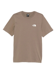 Best Selling <b>North</b> <b>Face</b> <b>Men's</b> <b>T</b>-<b>Shirt</b> High Quality Customized Color Adult Clothing with Front Logo Plain Design Branded <b>T</b> <b>shirt</b> - Product Image 4