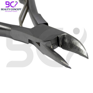 ที่ตัดเล็บเท้าคุณภาพดีที่สุดปี 2026 พร้อมด้ามจับกันลื่น ใบมีดโค้งแม่นยำ พร้อมสปริงเดี่ยว สำหรับตัดเล็บเท้า - Product Image 6