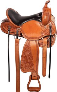 Conjunto de Cabezada para Equitación, Cuero Genuino, Resistente, Estilo Occidental, Tamaño Personalizado Disponible, Precio al por Mayor - Product Image 3