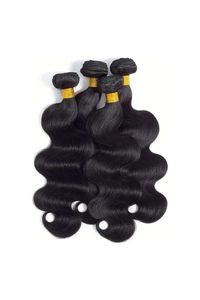 ผมต่อจากผมมนุษย์ผมชาวอินเดียเลมีเกรดสูงทนทานและมีสไตล์ - Product Image 6