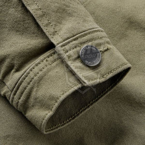 Outdoor Clothing <b>Canvas</b> <b>Jacket</b> Design Your Own <b>Men</b> Winter <b>Jacket</b> For Casual Wear <b>Jacket</b> in Reasonable Price - Product Image 6