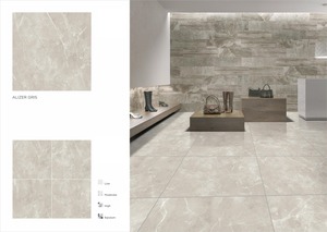 Ascoli Shine 800x800mm Porcelaine 80x80cm Carreaux brillants à double charge Uruguay - Product Image 4