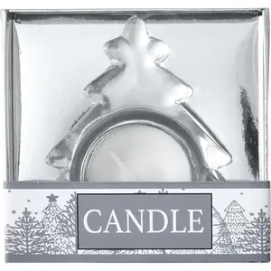 Portacandele in Vetro Personalizzati Casey per Natale, Lanterne e Vasetti per Candele - Product Image 3