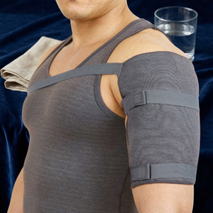 Protector de Hombros Coreano Free Growth Ray: Ropa para Mejorar la Circulación Sanguínea, Aumentar la Temperatura Corporal, Aliviar la Fatiga y el Dolor - Product Image 1