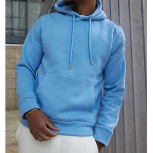 Hot Sale Unisex 380gsm Sport Fitness Sweatpants Hoodie Set Fleece Jogger Sweatsuit for Workout Active Bottoms for Men <b>Women</b> - Product Image 2