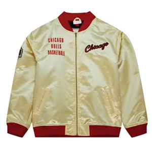 Chaqueta Universitaria de Alta Calidad para Hombre, Bordado Chenille, Mangas de Cuero, Chaqueta Universitaria Personalizada con Letras de Béisbol - Product Image 2