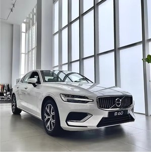 ราคาสุดคุ้มสำหรับรถยนต์ Volvo S60 B4 ปี 2025 รถยนต์ไฮบริดขนาดกลาง 5 ประตู 5 ที่นั่ง ซีดาน สภาพดีมาก - Product Image 1