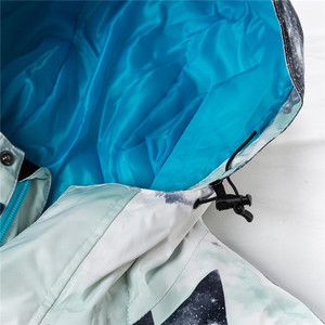 Chaqueta de Invierno para Hombre, para Senderismo, Esquí, Snowboard, Impermeable, Cálida, Aislante, Cortavientos, Talla Grande, Chaqueta Deportiva para Adultos - Product Image 3