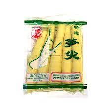 Bamboo Shoot Tips embalaje 250gr/bolsa 500gr bolsa tamaño GRANDE 4-7PCS/250gr exportación EE. UU., Japón... - Product Image 2