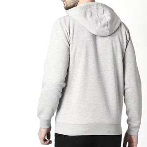 Decent Color New Fashionable Cotton Blended Pullover <b>Hoodie</b> Custom Hoodies Men Blank <b>Gym</b> <b>Hoodie</b> Fleece Material Good Quality - Product Image 4