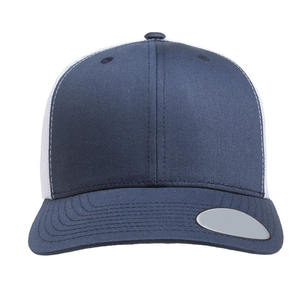 Venta al por mayor personalizable casual gorra de camionero de alta calidad OEM 5 paneles impermeable impreso hombres gorra de negocios - Product Image 5