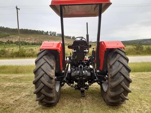 Nuevo Tractor Massey Ferguson 290 de 90HP 4x4 con Sistema Hidráulico Avanzado, Garantía de 3 Años para Agricultores Profesionales - Product Image 3
