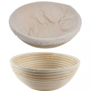 Cuenco de ratán hecho a mano \ Vajilla ecológica natural, diseño tejido duradero, proveedor de Vietnam - Product Image 5