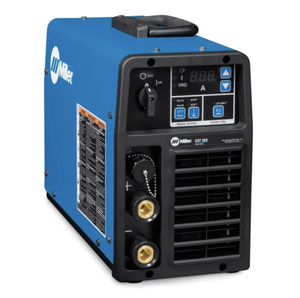 Soldadora TIG/Stick CST 282 de Millers, Lujo Accesible, Excelencia a un Precio Asequible, 208-575V, Tweco - 907770 - Product Image 1