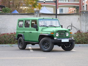 Precio Económico, Vehículo Utilitario Todoterreno 4x4 de 2.4T a Gasolina, Camioneta Todoterreno Robusta de Alto Rendimiento - Product Image 4