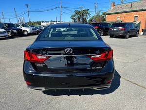 Usado cuidadosamente 2013 Lexus GS 350 4dr Sedan AWD - Product Image 2