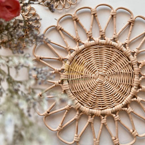 Vente sur 2022 nouveau Style Rattam Place Boho Style Low MOW & OEM Service - Product Image 2