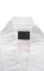 Uniformes de Judo de algodón 100% de alta calidad y traje de Karate, conjunto de equipo de artes marciales Unisex personalizado - Product Image 2