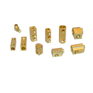 Prix d'usine de qualité supérieure usinage CNC pièces en laiton du fournisseur en gros - Product Image 3