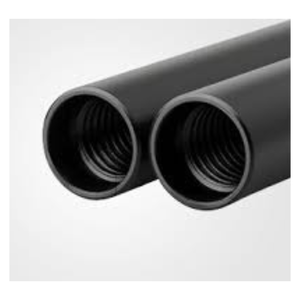 ท่อเกลียวอลูมิเนียมชุบผิวเรียบและป้องกันการกัดกร่อน - Product Image 1