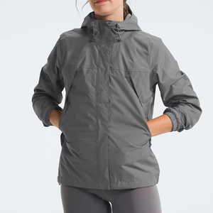 2025 personalizado hombres mujeres al aire libre cortavientos con cremallera a prueba de viento logotipo reflectante Anti UV chaqueta precio barato OEM transpirable - Product Image 1