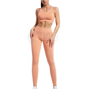 Conjunto de Yoga para Mujer Más Vendido, Conjunto de Yoga para Mujer de la Mejor Calidad, Conjunto de Yoga para Mujer al por Mayor para Adultos - Product Image 1