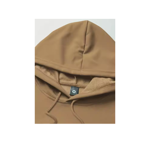 ชุดวอร์มเล่นกีฬาแบบสั่งตัดใส่ได้ทั้งชายและหญิงชุดวอร์มสีพื้นระบายอากาศได้ดีสำหรับฤดูหนาว - Product Image 5