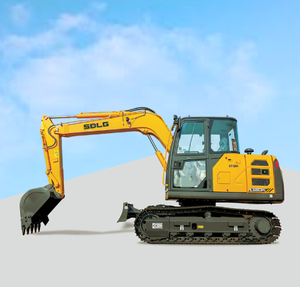 Sdlg เครื่องขุด E680H จีนรถขุดตีนตะขาบ - Product Image 3