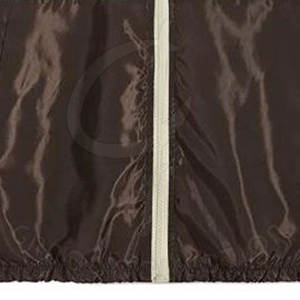 Top Quality Full <b>Zip</b> Windbreaker Jackets For Custom Patches Premium Quality Full <b>Zip</b> Windbreaker Jackets - Product Image 6