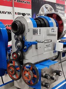 Torno de Metal de Alta Resistencia con Bancada de 9 Pies, Máquina de Torneado Industrial para Taller de Fabricación, Ingeniería de Precisión, Maquinaria para Trabajar Metales - Product Image 3