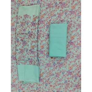 Traje Festivo de Seda Chanderi sin Costuras, Estilo Chiffon - Product Image 1