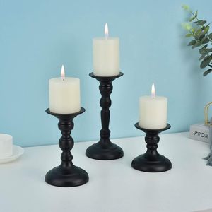Handmade Gold Finished Metal <b>Pillar</b> <b>Candle</b> Holder for Home & Christmas Tabletop Lighting Decorations <b>Candle</b> <b>Pillar</b> - Product Image 5