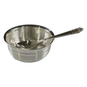 Wholesale Supplier Stainless <b>Steel</b> <b>Bowl</b> Heat Insulated Rice Soup <b>Bowls</b> Custom logo <b>Steel</b> <b>Bowl</b> - Product Image 4