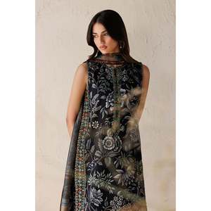 Embroidered Lawn <b>Women's</b> <b>Suit</b> Set SF-4516 - Product Image 5