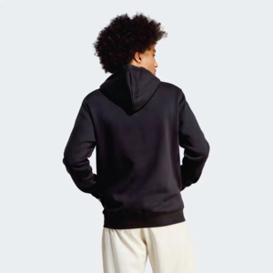 Sudadera con Capucha Unisex, Spandex/Algodón, Corte Regular, Ecológica, Transpirable, Estampada, Bordado Personalizado, Ropa Urbana, Otoño Invierno - Product Image 2