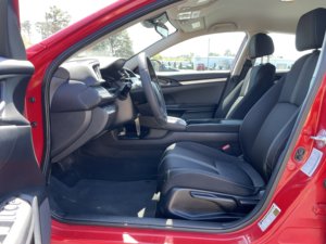 Honda Civic LX V4 2.0L FWD d'occasion propre 2021 - Product Image 4