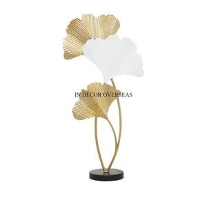 Dernier modèle arrivée Look magnifique plaqué or Top qualité métal fabriqué Unique fantaisie Designer Sculpture à prix impressionnant - Product Image 2