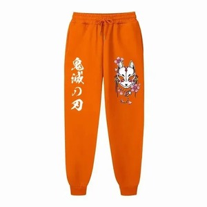 2025 Top qualité 3D imprimé pantalons de survêtement nouveau 100% coton homme pantalon personnaliser Design élégant respirant hommes pantalons - Product Image 3