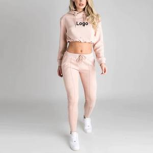 Survêtement pour femmes de qualité supérieure, conçu pour la salle de sport, la course à pied et les vêtements décontractés, léger, élégant, confortable, vêtements de sport actifs, survêtement 2025 - Product Image 6