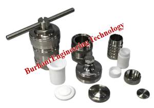 เครื่องปฏิกรณ์ Autoclave สำหรับการสังเคราะห์ด้วยความร้อนผลิตภัณฑ์ปั๊มประสิทธิภาพสูง - Product Image 6